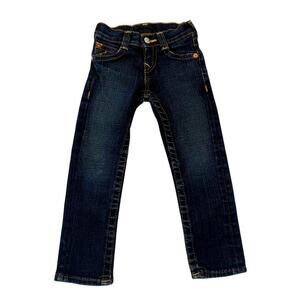 True Religion Jeans Dark Wash 4T